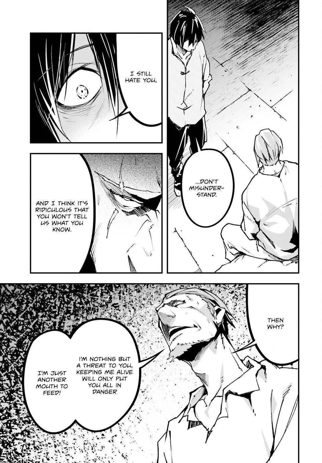 LV999 no Murabito Chapter 79 - Page 15 in English