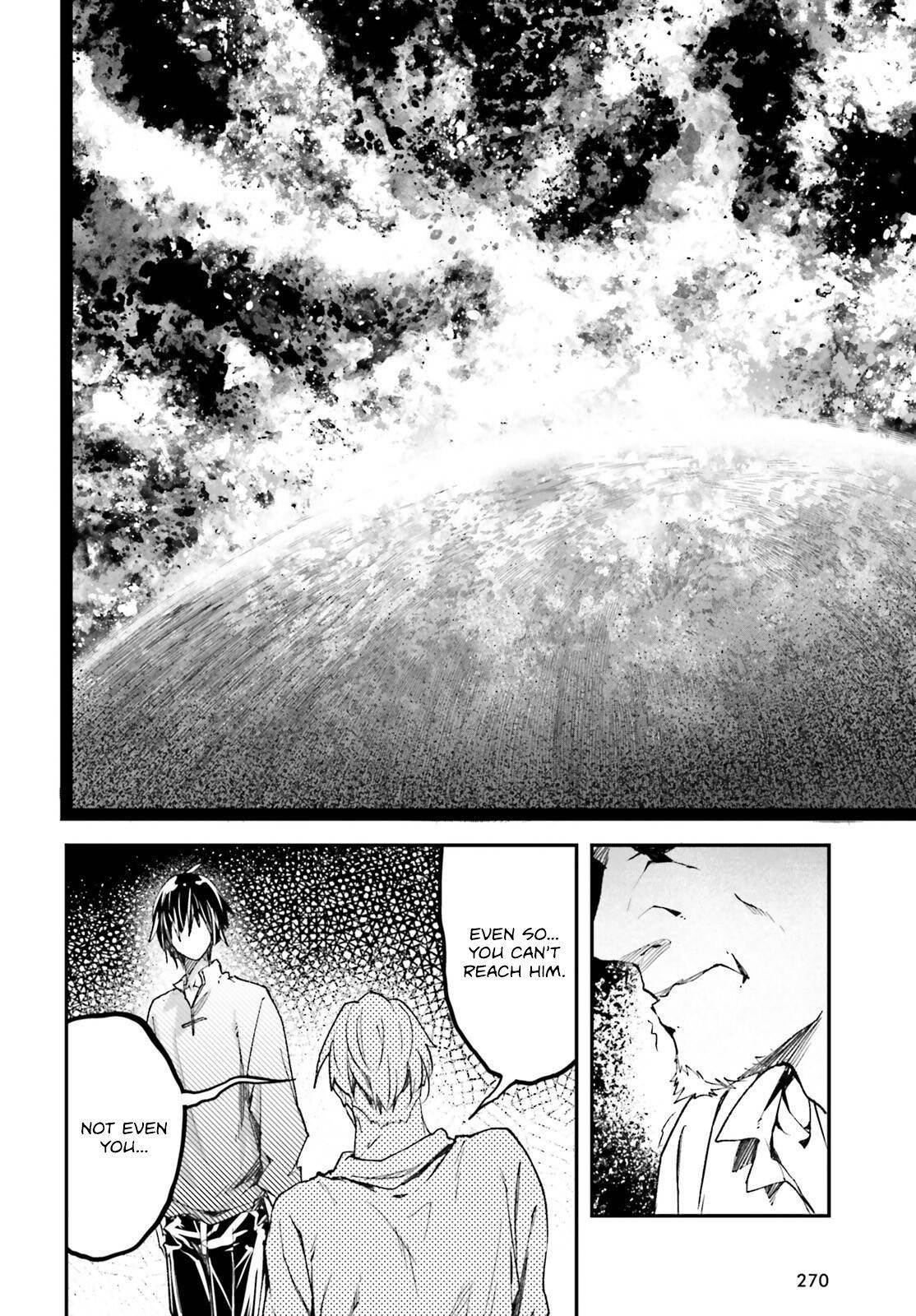 LV999 no Murabito Chapter 79 - Page 22 in English