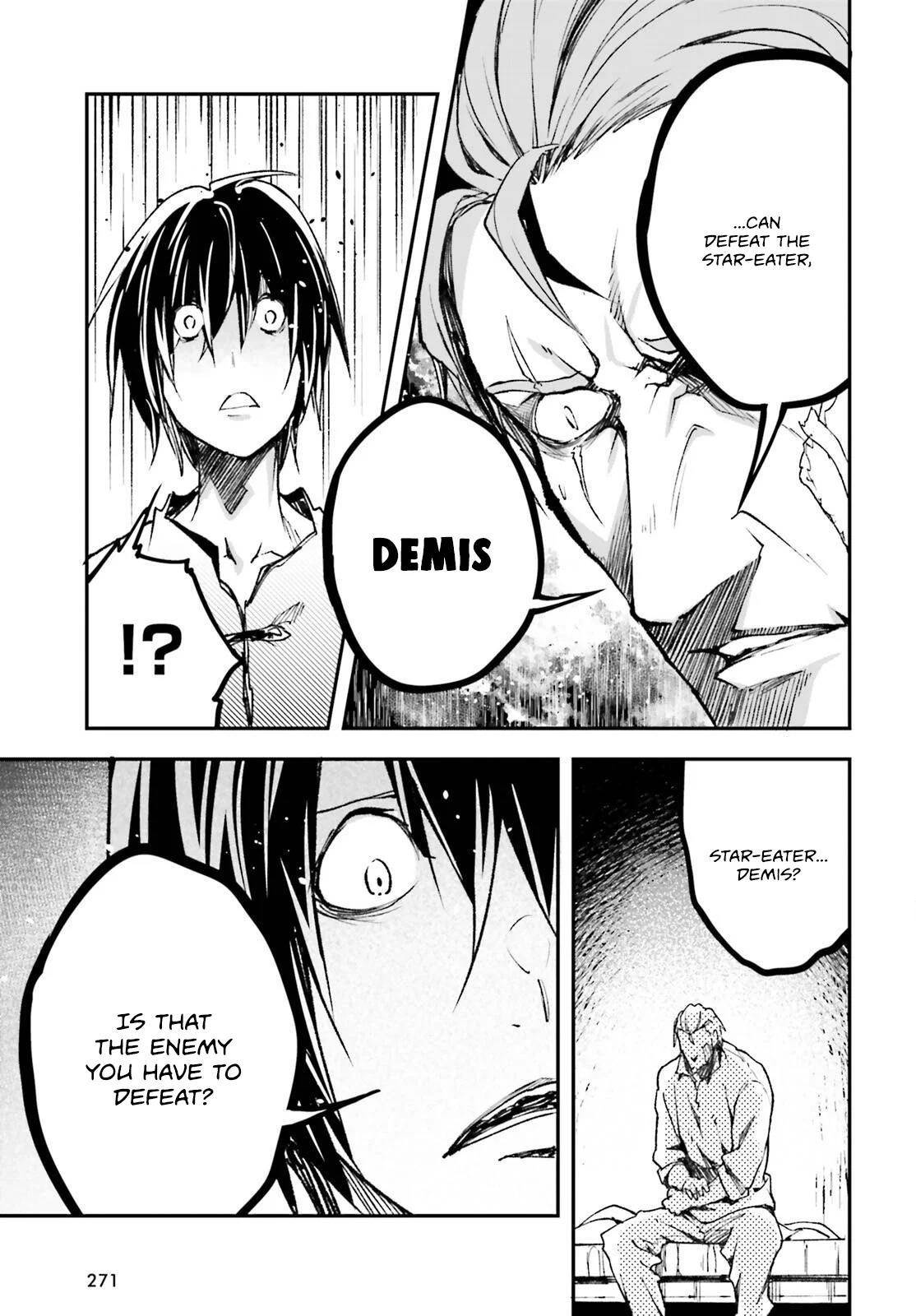 LV999 no Murabito Chapter 79 - Page 23 in English