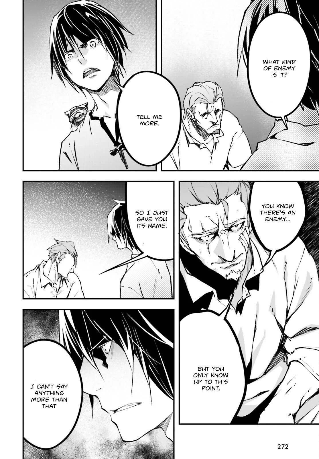 LV999 no Murabito Chapter 79 - Page 24 in English