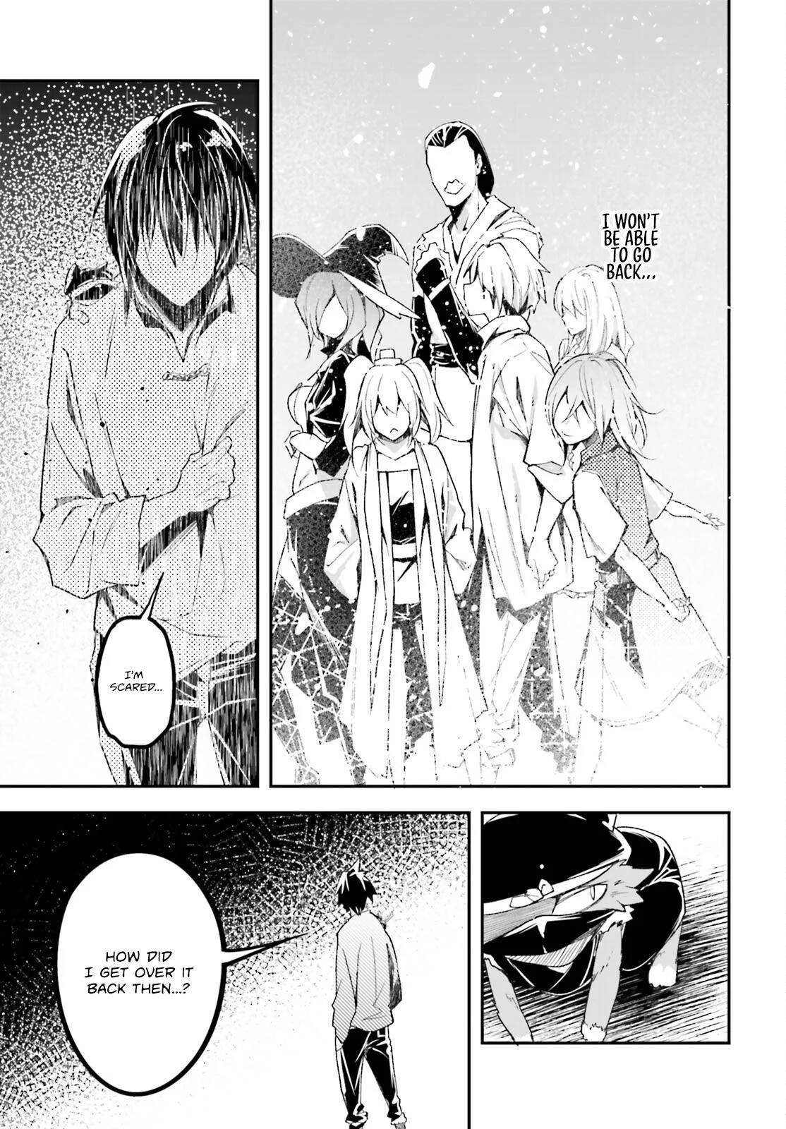 LV999 no Murabito Chapter 79 - Page 31 in English