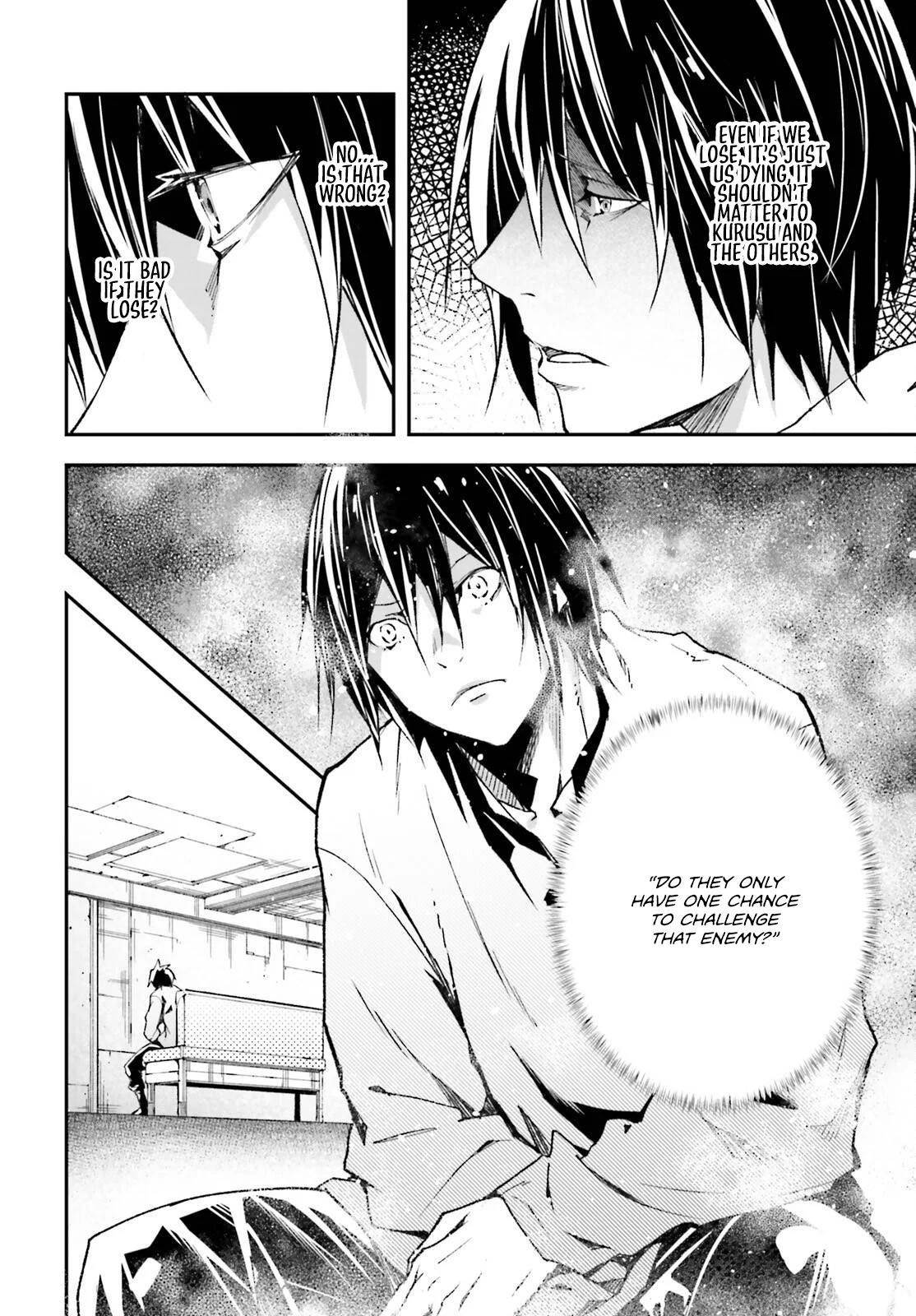 LV999 no Murabito Chapter 79 - Page 36 in English