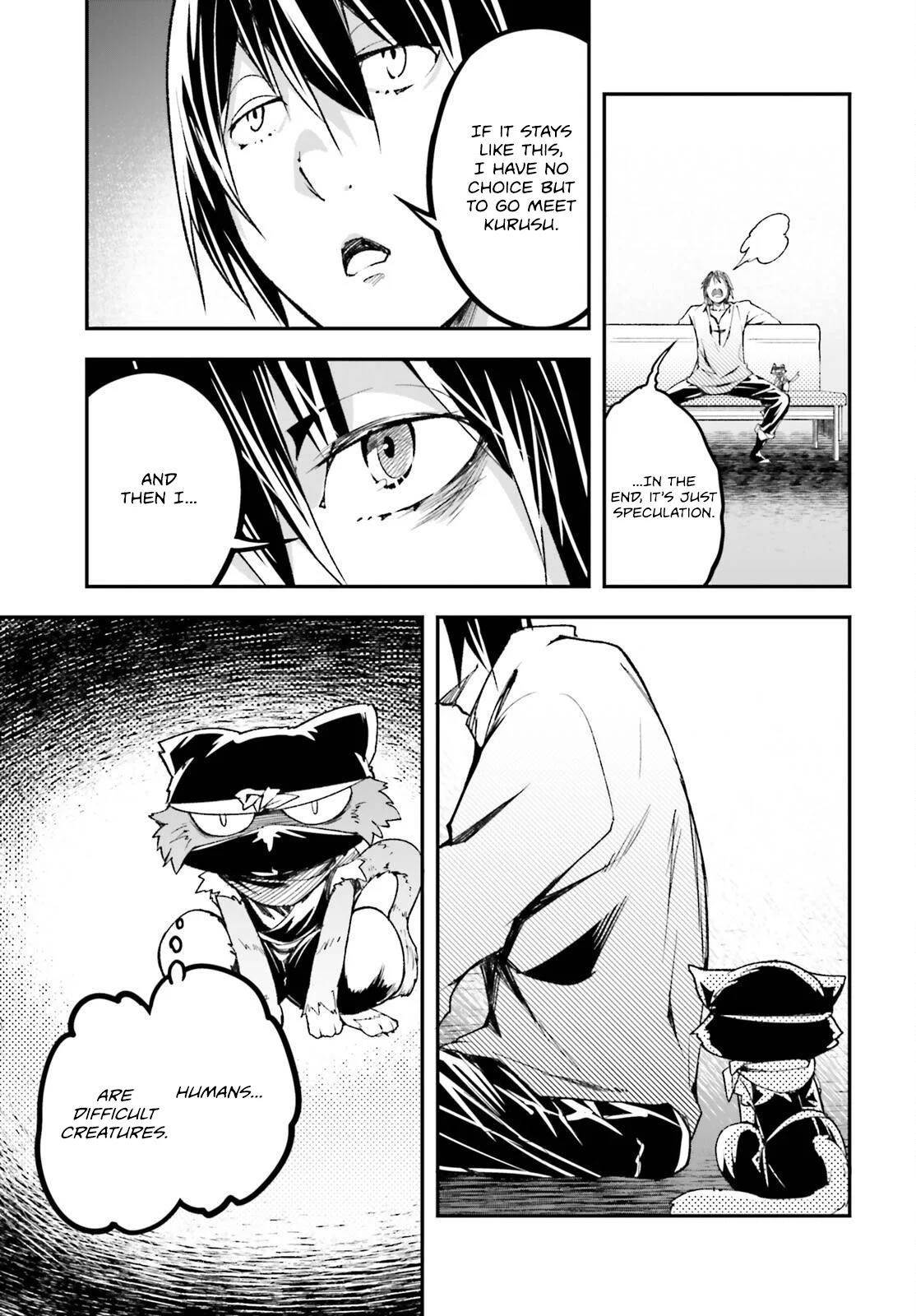 LV999 no Murabito Chapter 79 - Page 37 in English