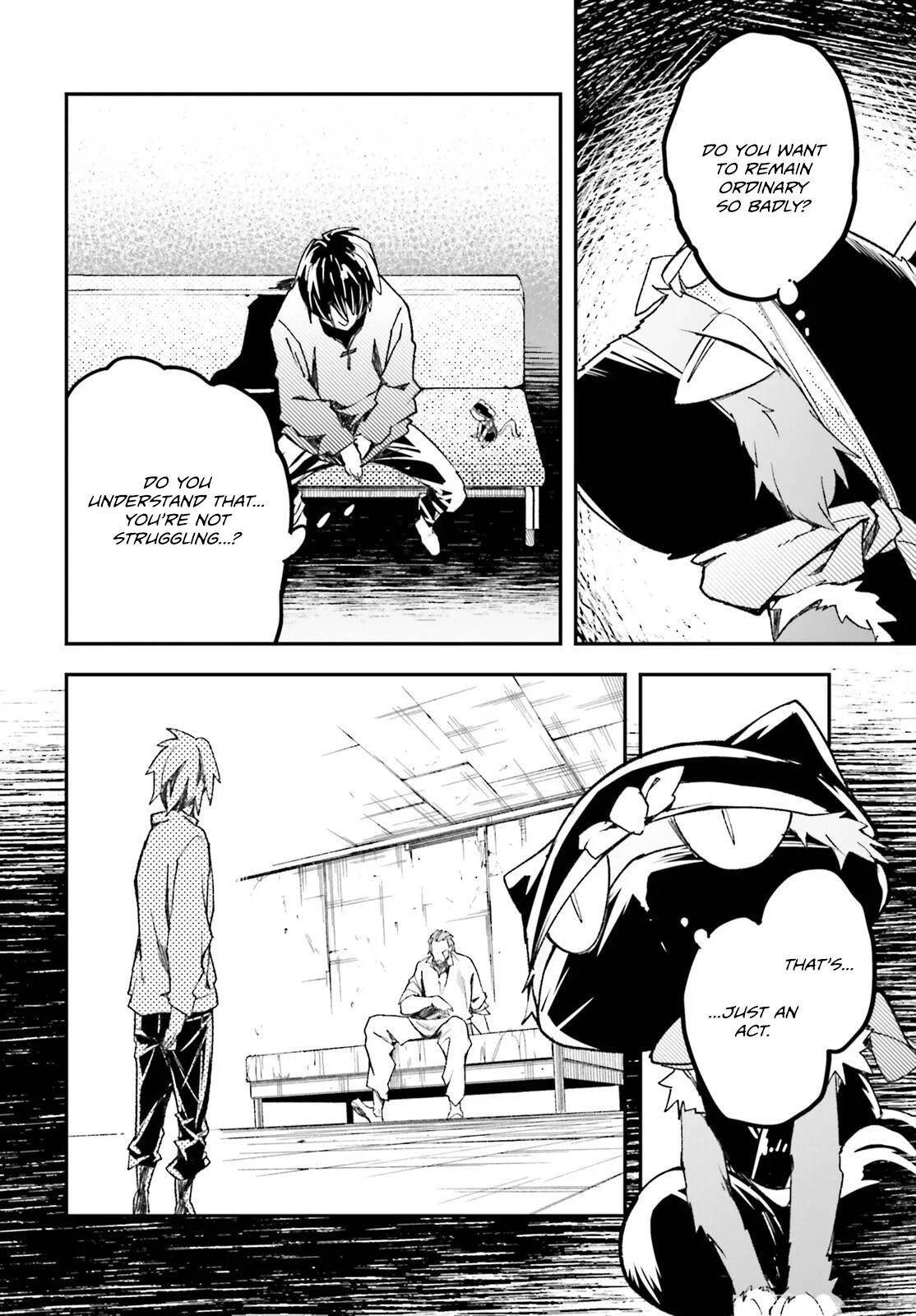 LV999 no Murabito Chapter 79 - Page 38 in English