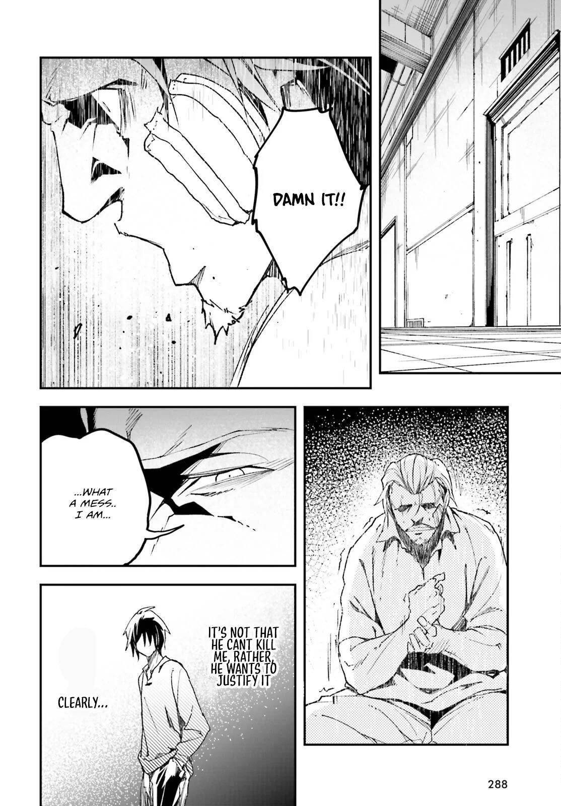 LV999 no Murabito Chapter 79 - Page 40 in English
