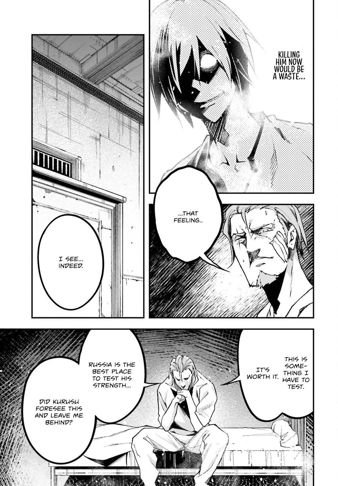 LV999 no Murabito Chapter 79 - Page 41 in English