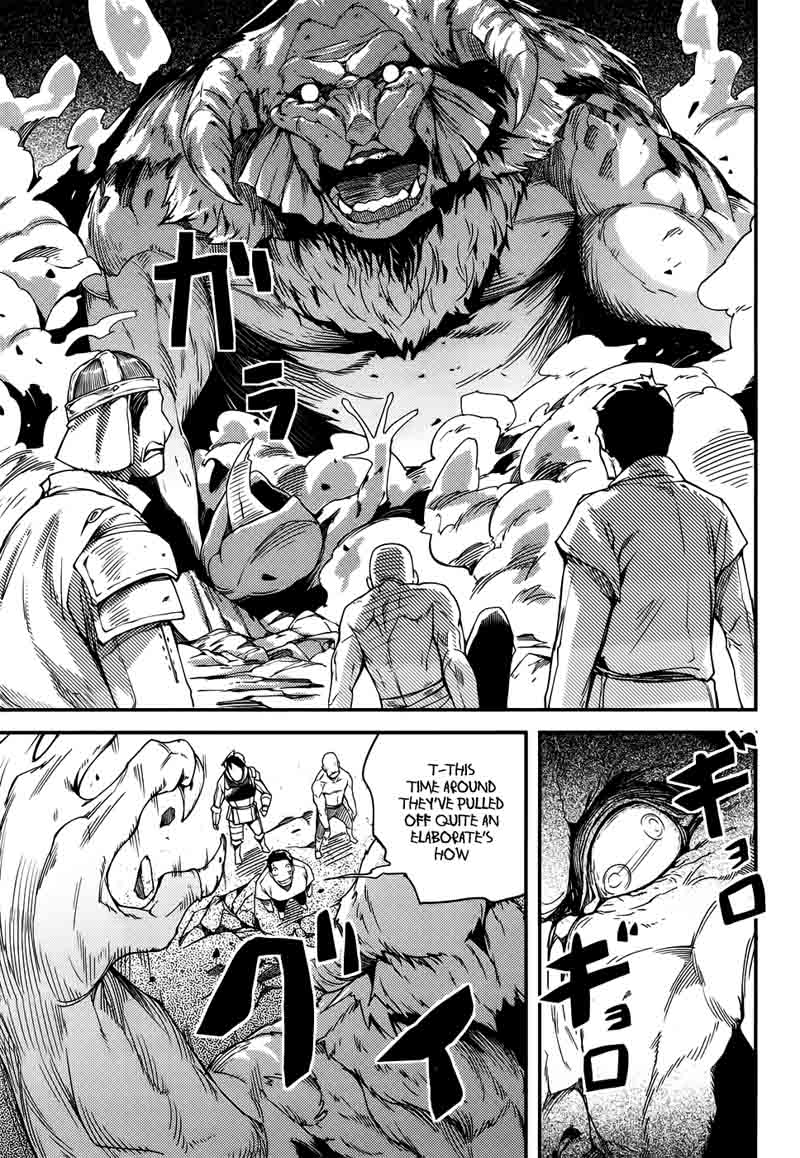 LV999 no Murabito Chapter 8 - Page 12 in English