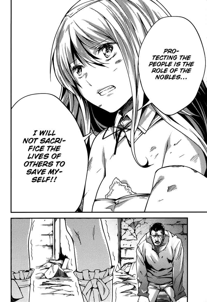LV999 no Murabito Chapter 8 - Page 16 in English