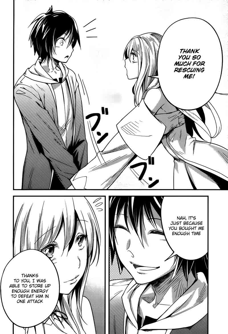 LV999 no Murabito Chapter 8 - Page 24 in English