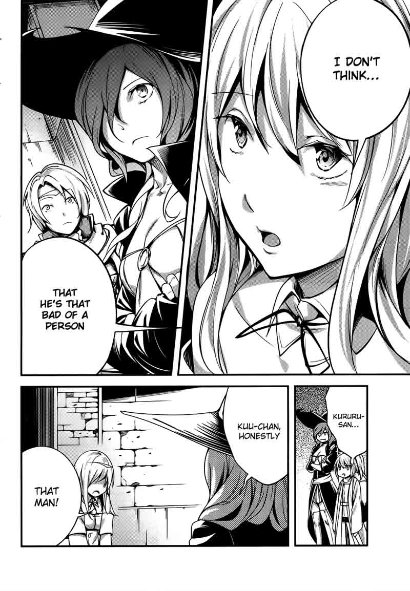 LV999 no Murabito Chapter 8 - Page 5 in English