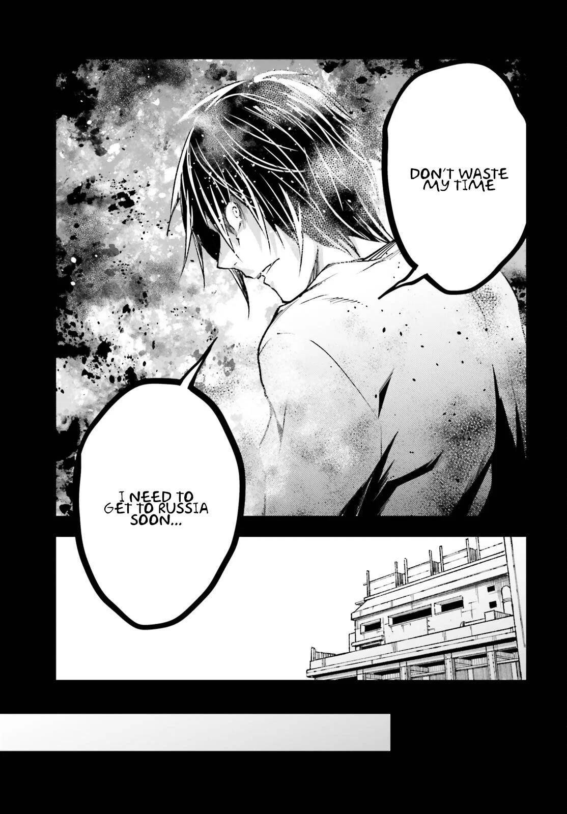 LV999 no Murabito Chapter 80 - Page 11 in English