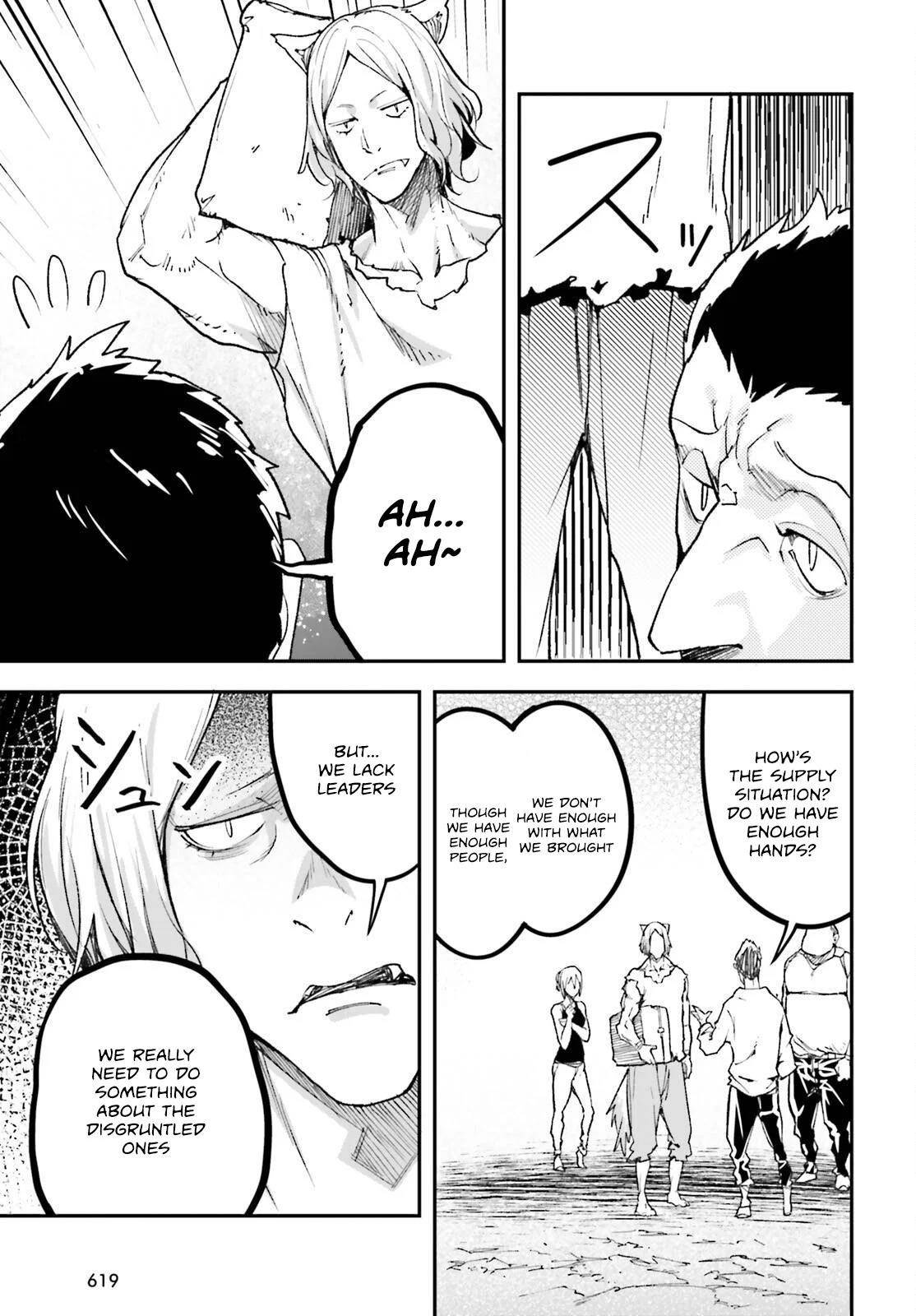 LV999 no Murabito Chapter 80 - Page 13 in English