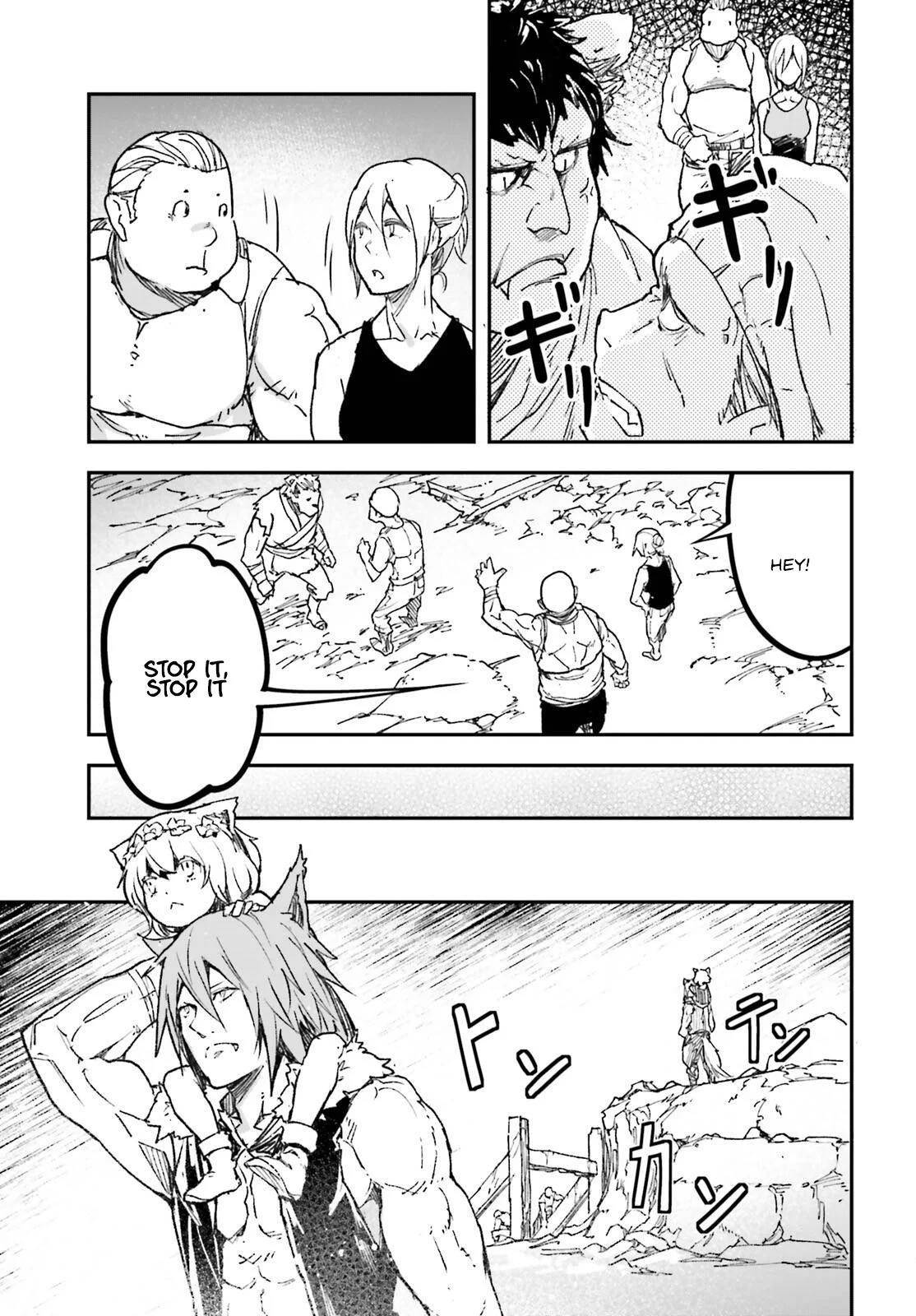 LV999 no Murabito Chapter 80 - Page 15 in English