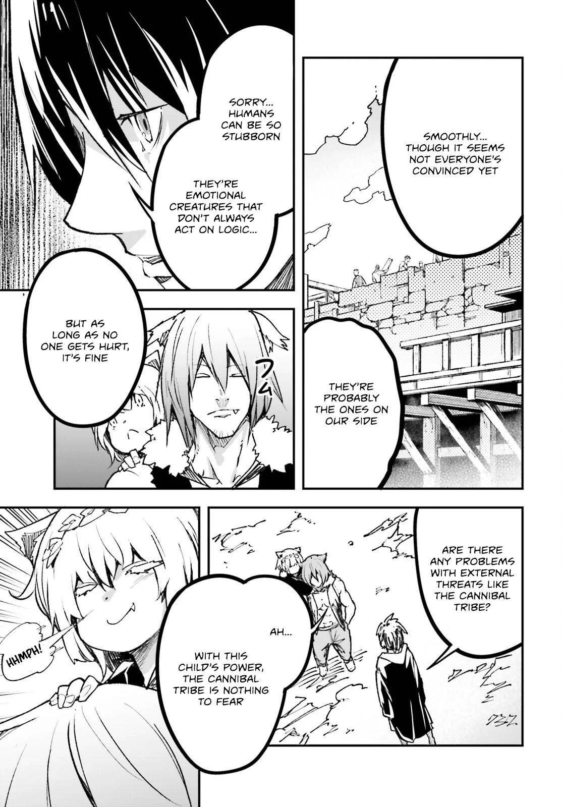LV999 no Murabito Chapter 80 - Page 17 in English