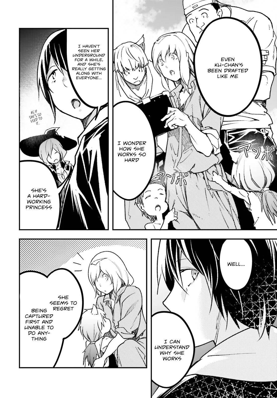 LV999 no Murabito Chapter 80 - Page 20 in English