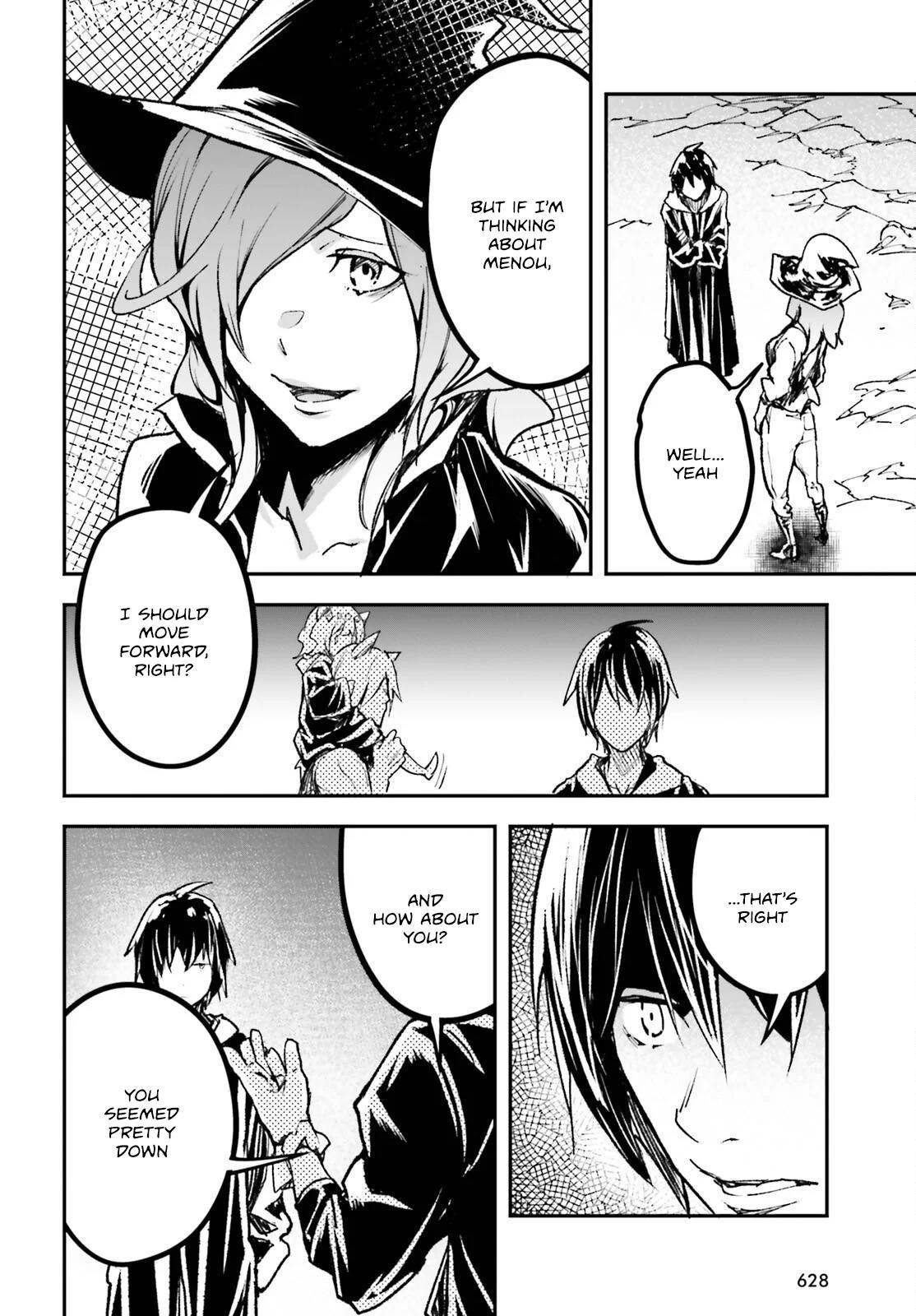 LV999 no Murabito Chapter 80 - Page 22 in English