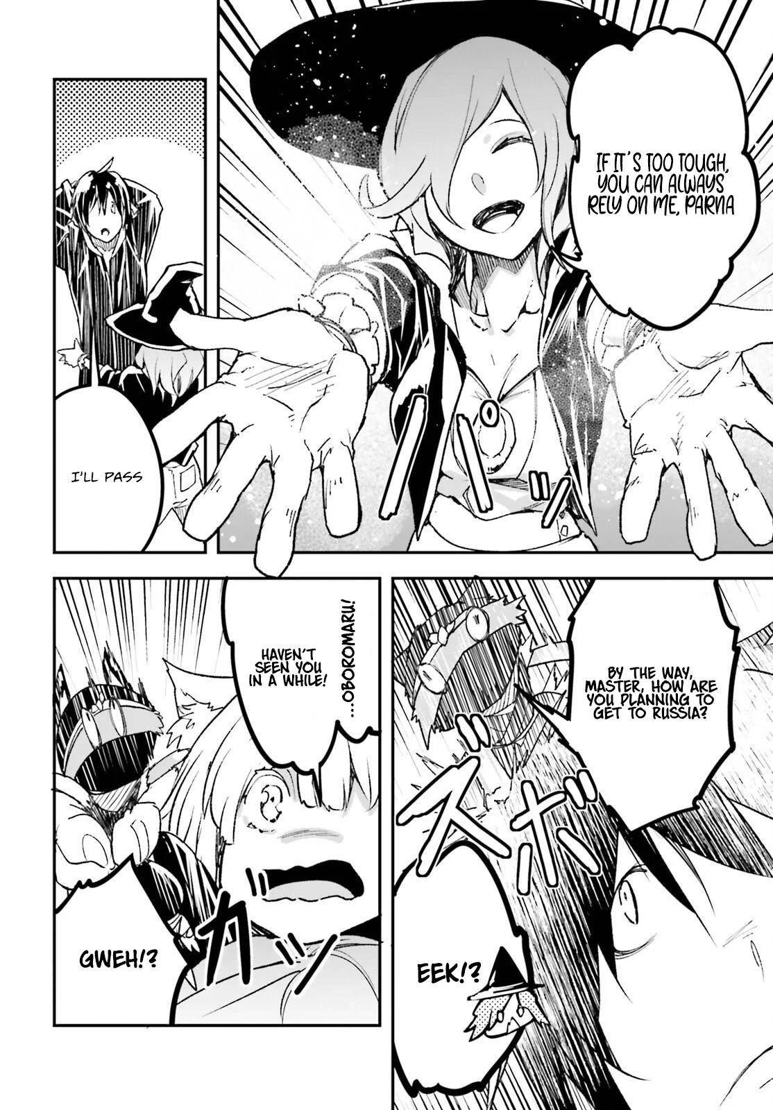 LV999 no Murabito Chapter 80 - Page 24 in English