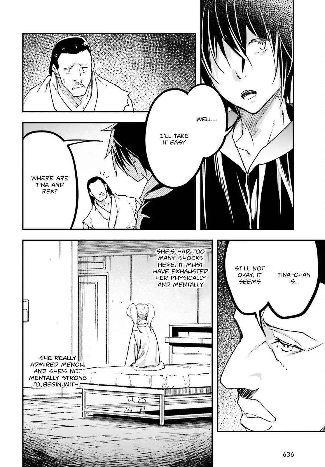LV999 no Murabito Chapter 80 - Page 30 in English