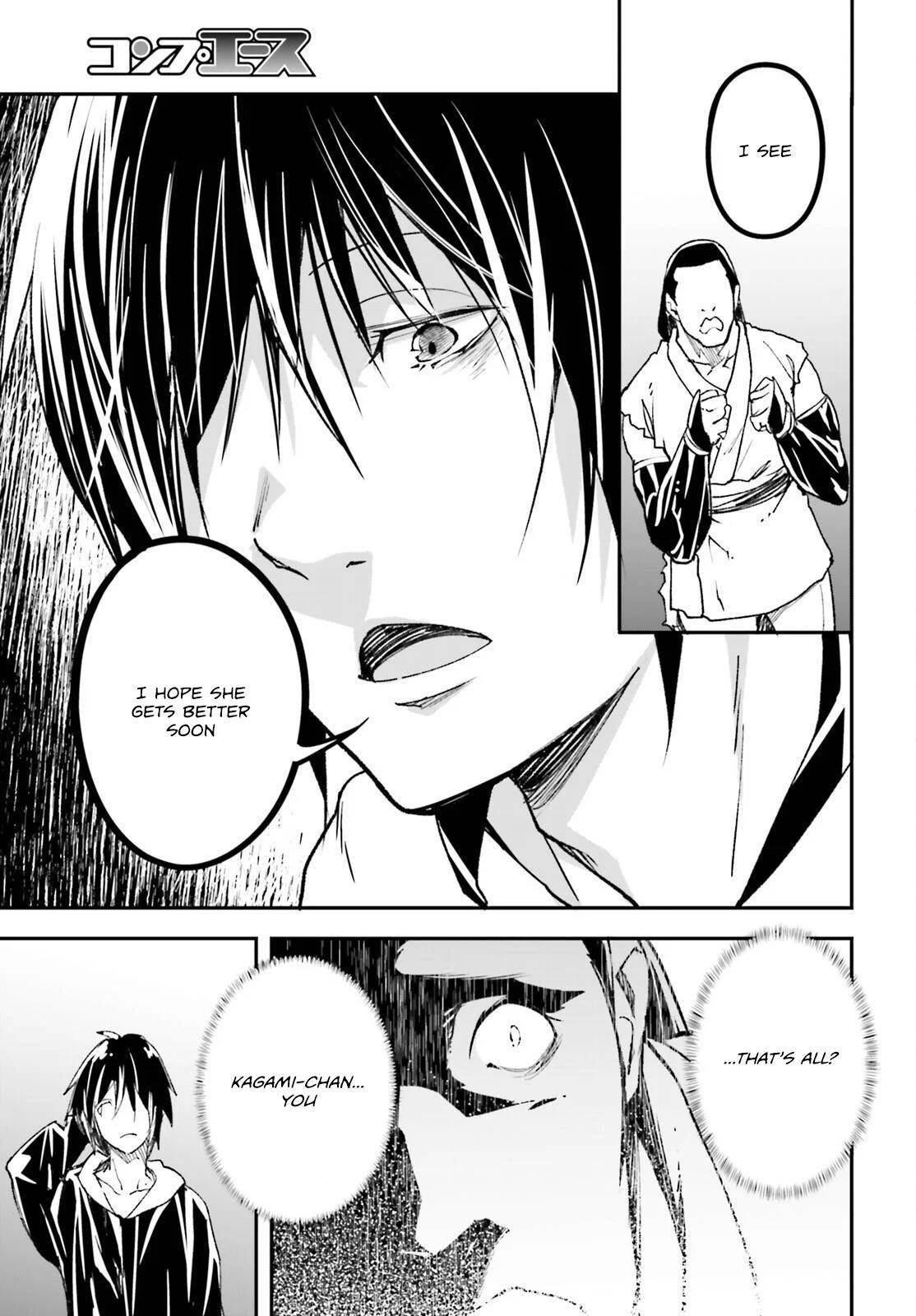 LV999 no Murabito Chapter 80 - Page 31 in English