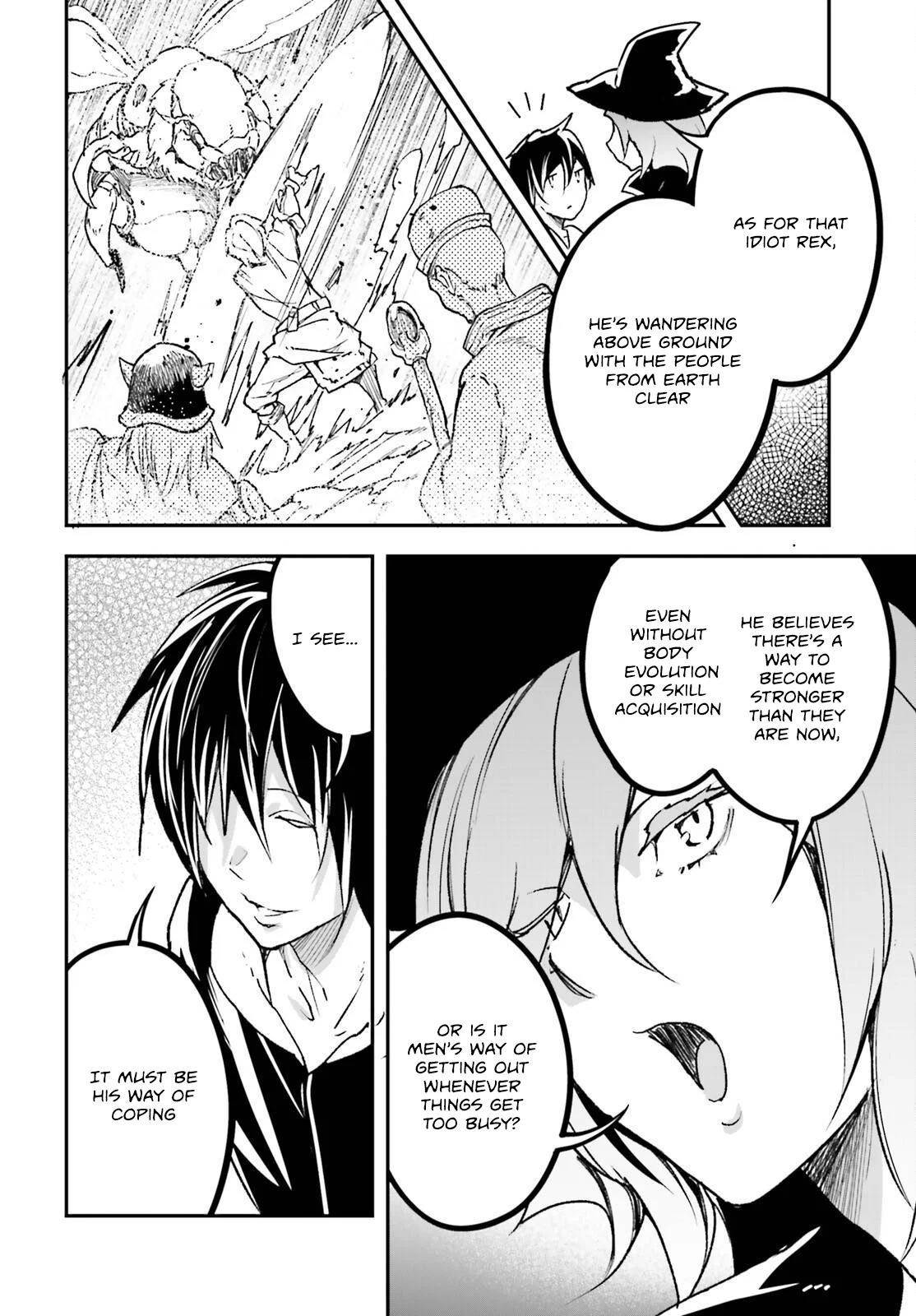 LV999 no Murabito Chapter 80 - Page 32 in English
