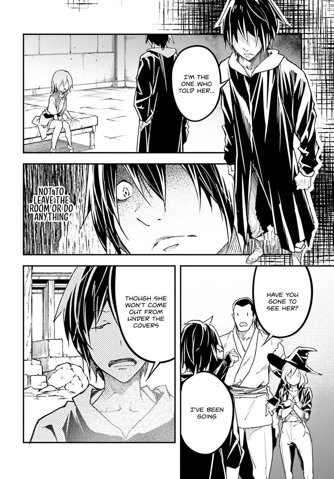LV999 no Murabito Chapter 80 - Page 34 in English