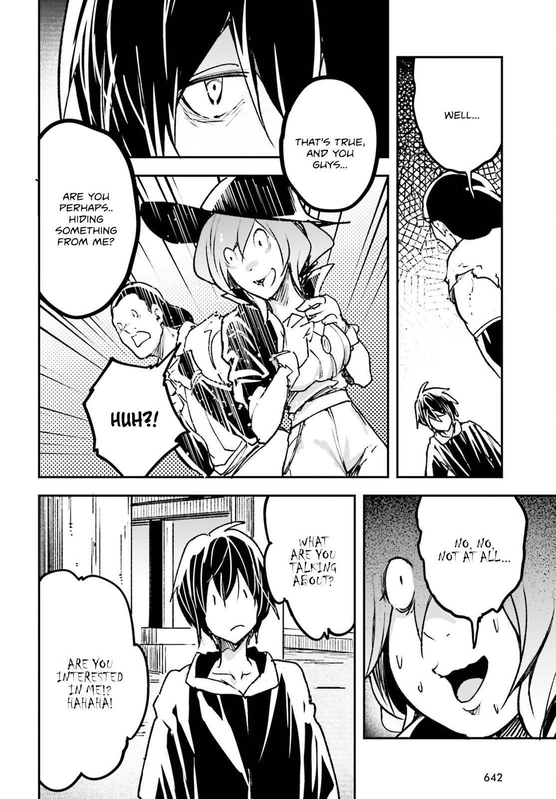 LV999 no Murabito Chapter 80 - Page 36 in English