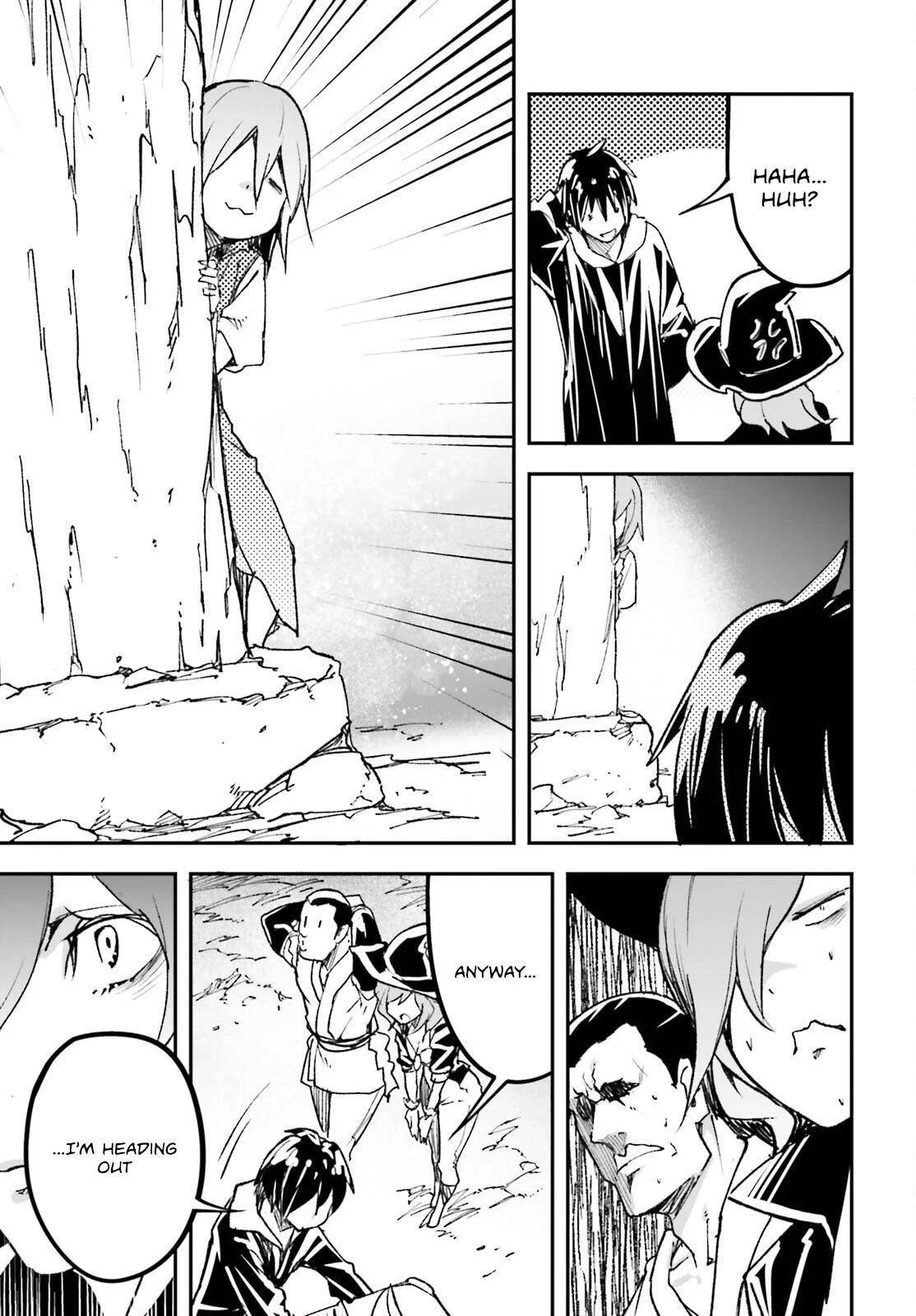 LV999 no Murabito Chapter 80 - Page 37 in English