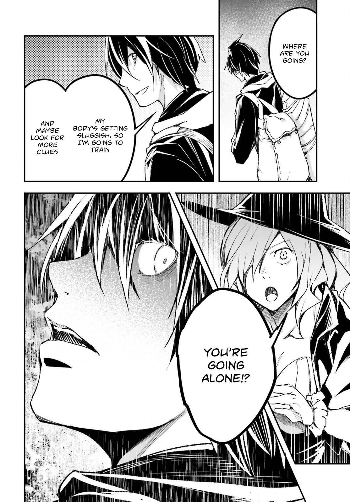 LV999 no Murabito Chapter 80 - Page 38 in English