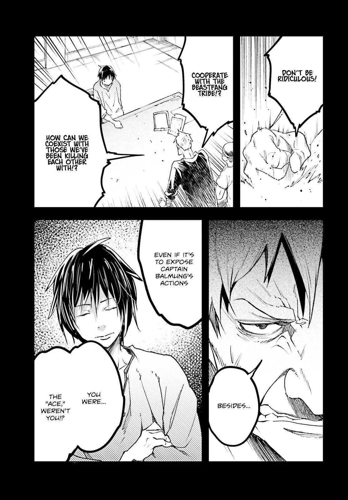 LV999 no Murabito Chapter 80 - Page 5 in English