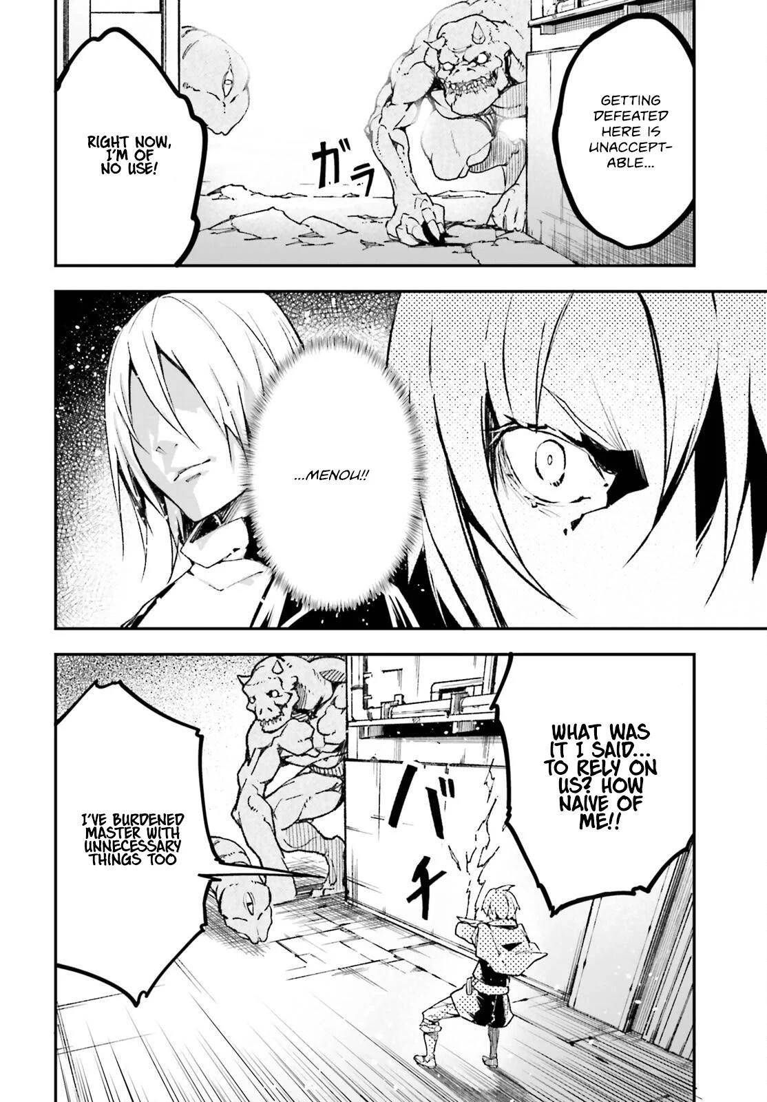 LV999 no Murabito Chapter 81 - Page 10 in English