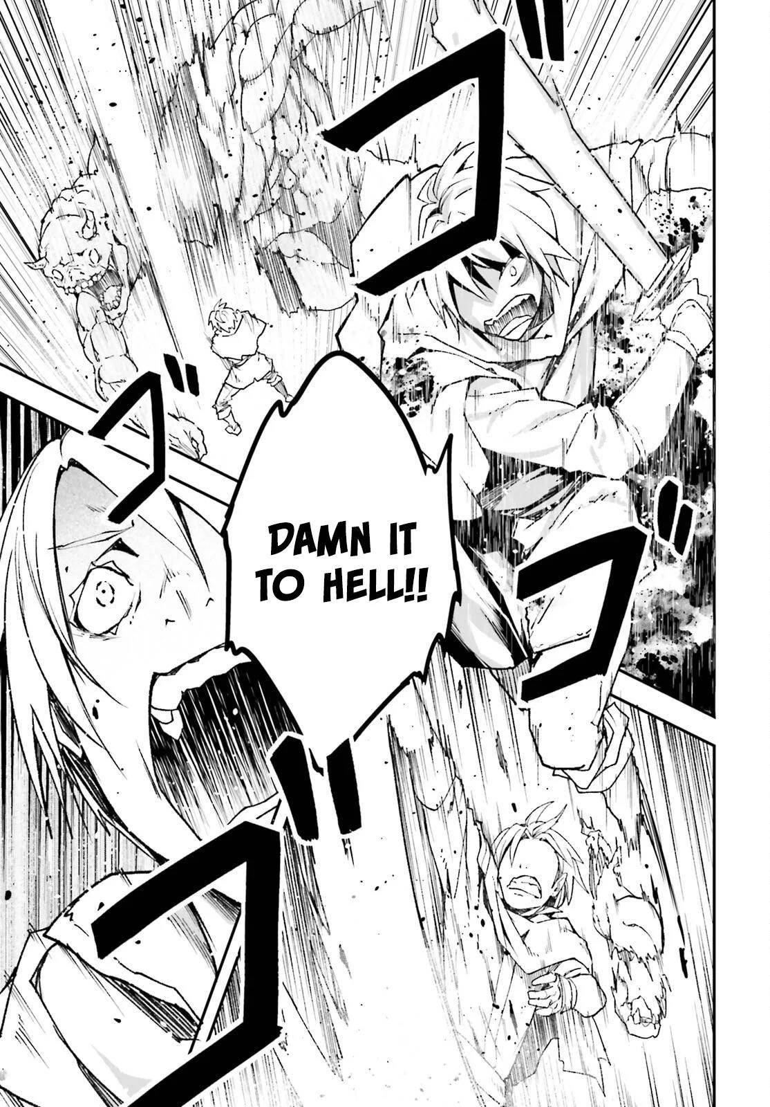LV999 no Murabito Chapter 81 - Page 11 in English