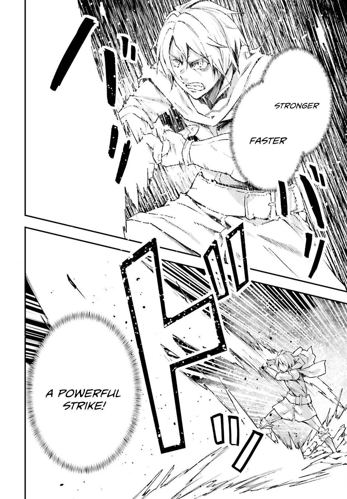 LV999 no Murabito Chapter 81 - Page 12 in English