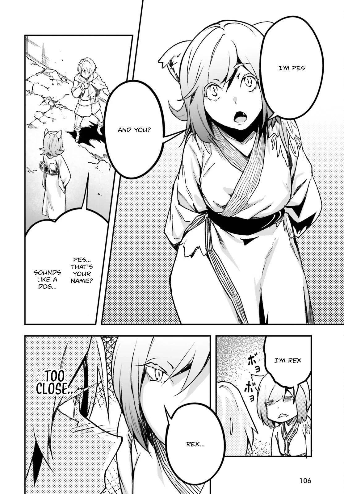 LV999 no Murabito Chapter 81 - Page 22 in English