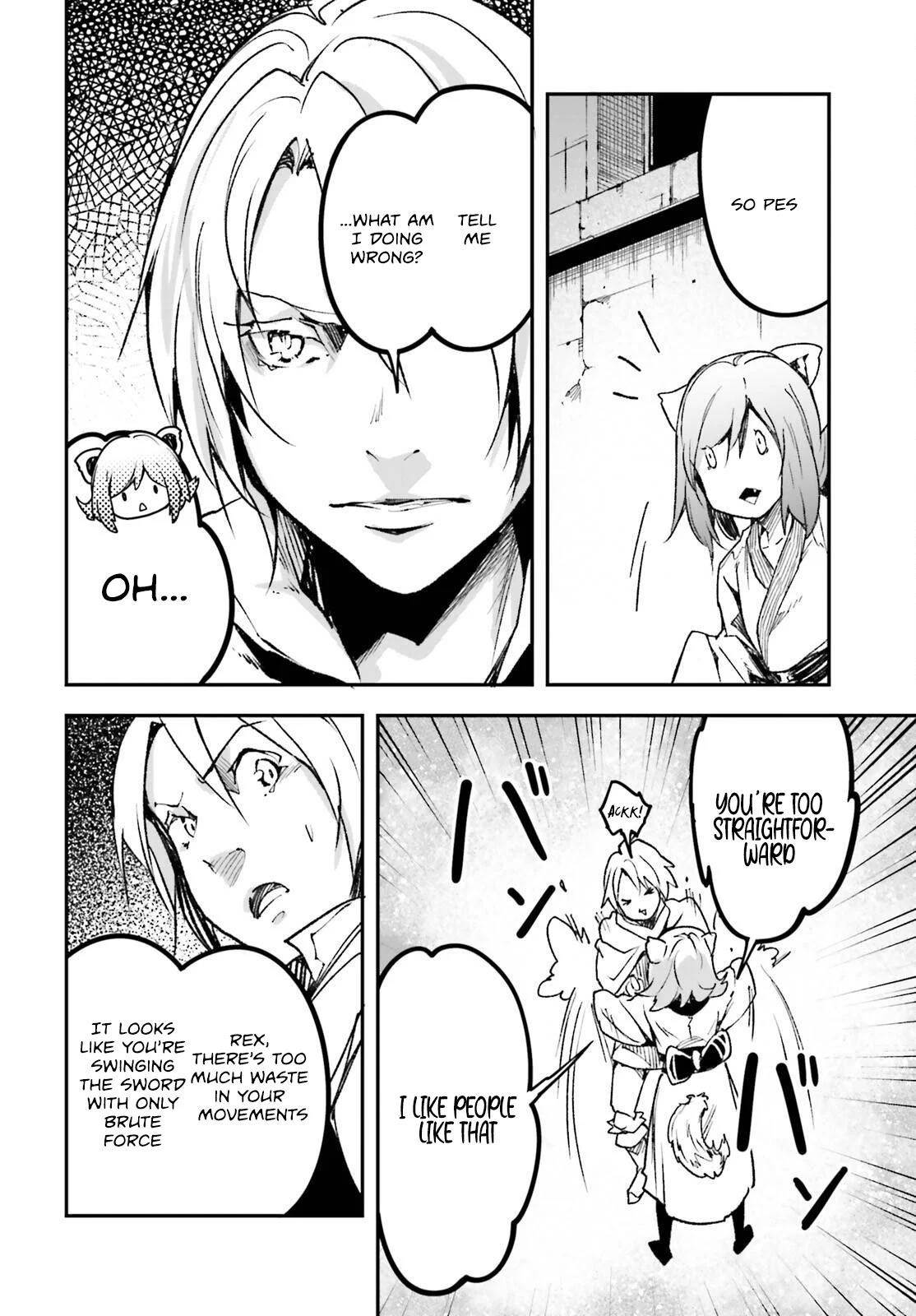 LV999 no Murabito Chapter 81 - Page 24 in English