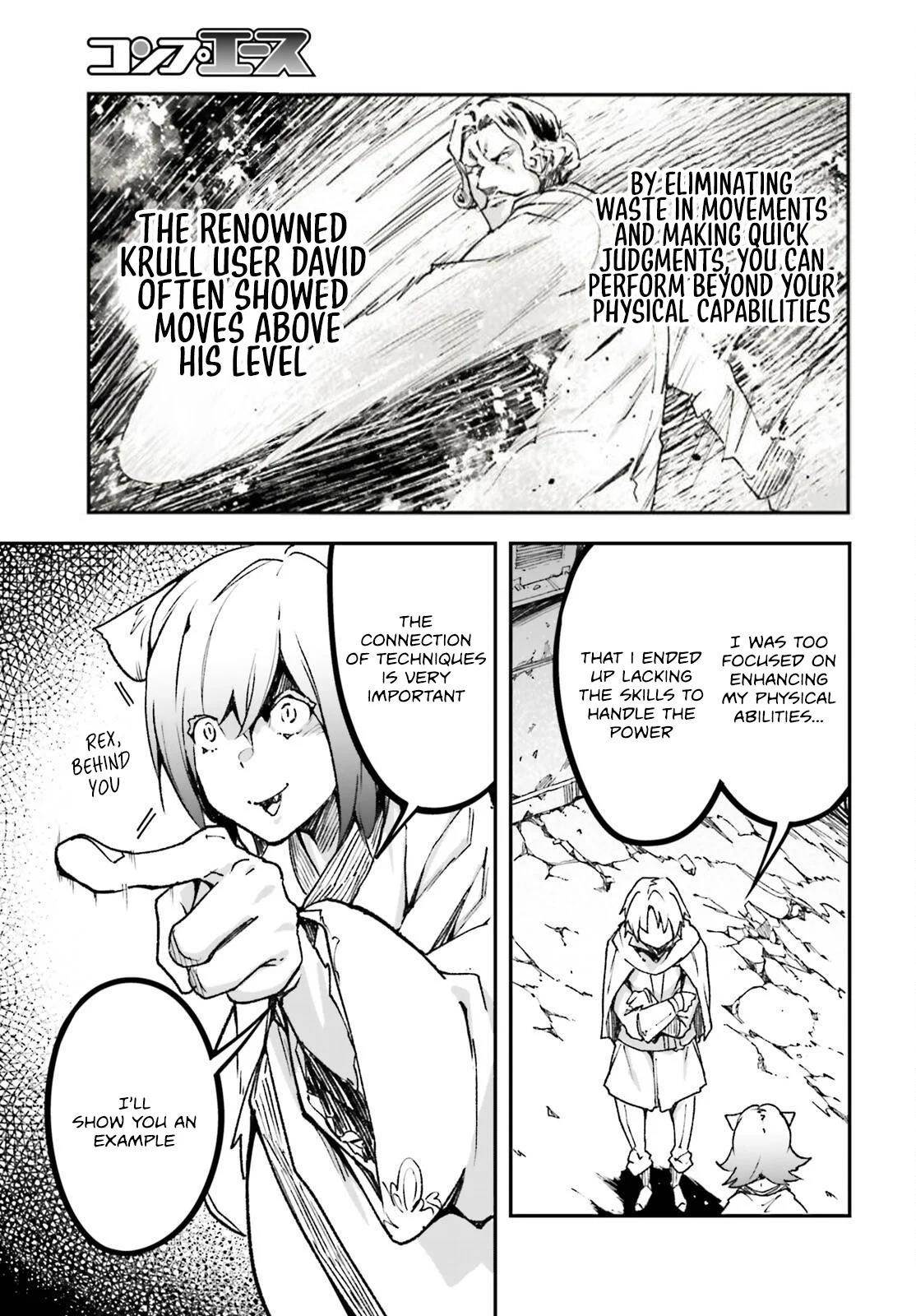 LV999 no Murabito Chapter 81 - Page 27 in English