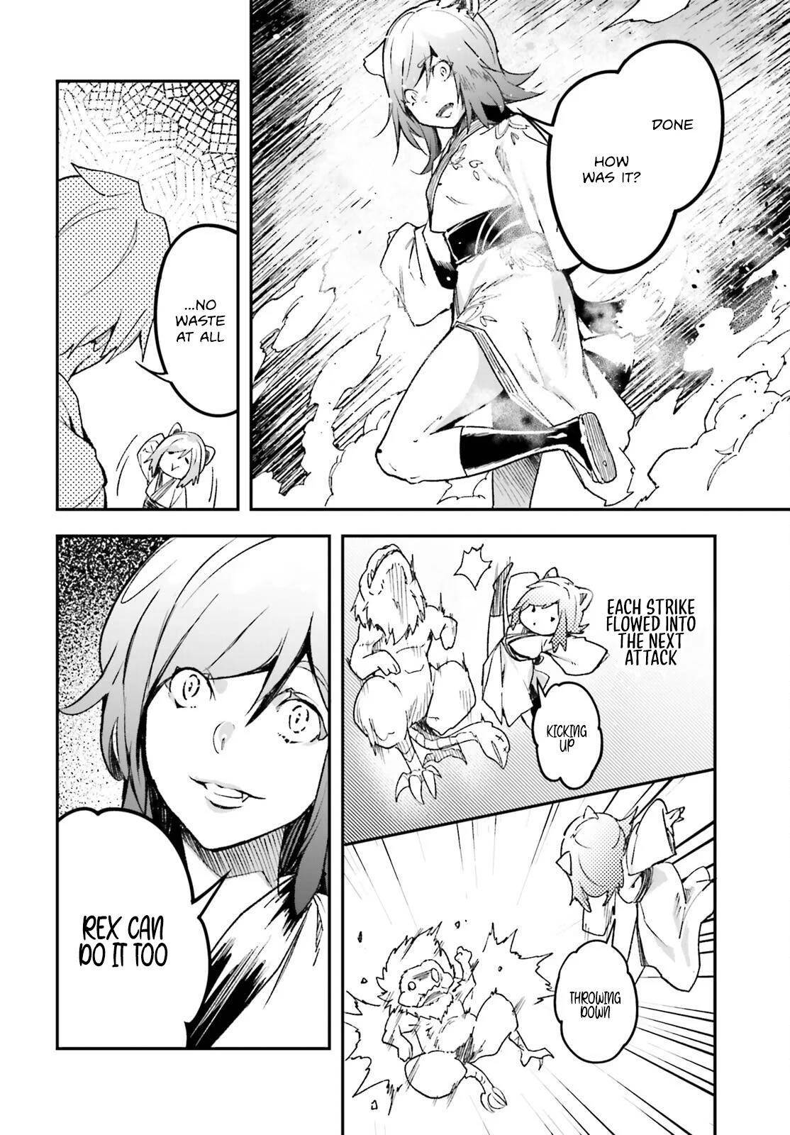 LV999 no Murabito Chapter 81 - Page 32 in English