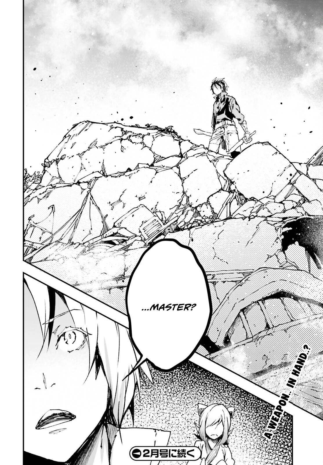 LV999 no Murabito Chapter 81 - Page 36 in English