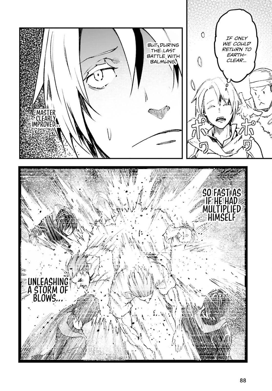 LV999 no Murabito Chapter 81 - Page 4 in English