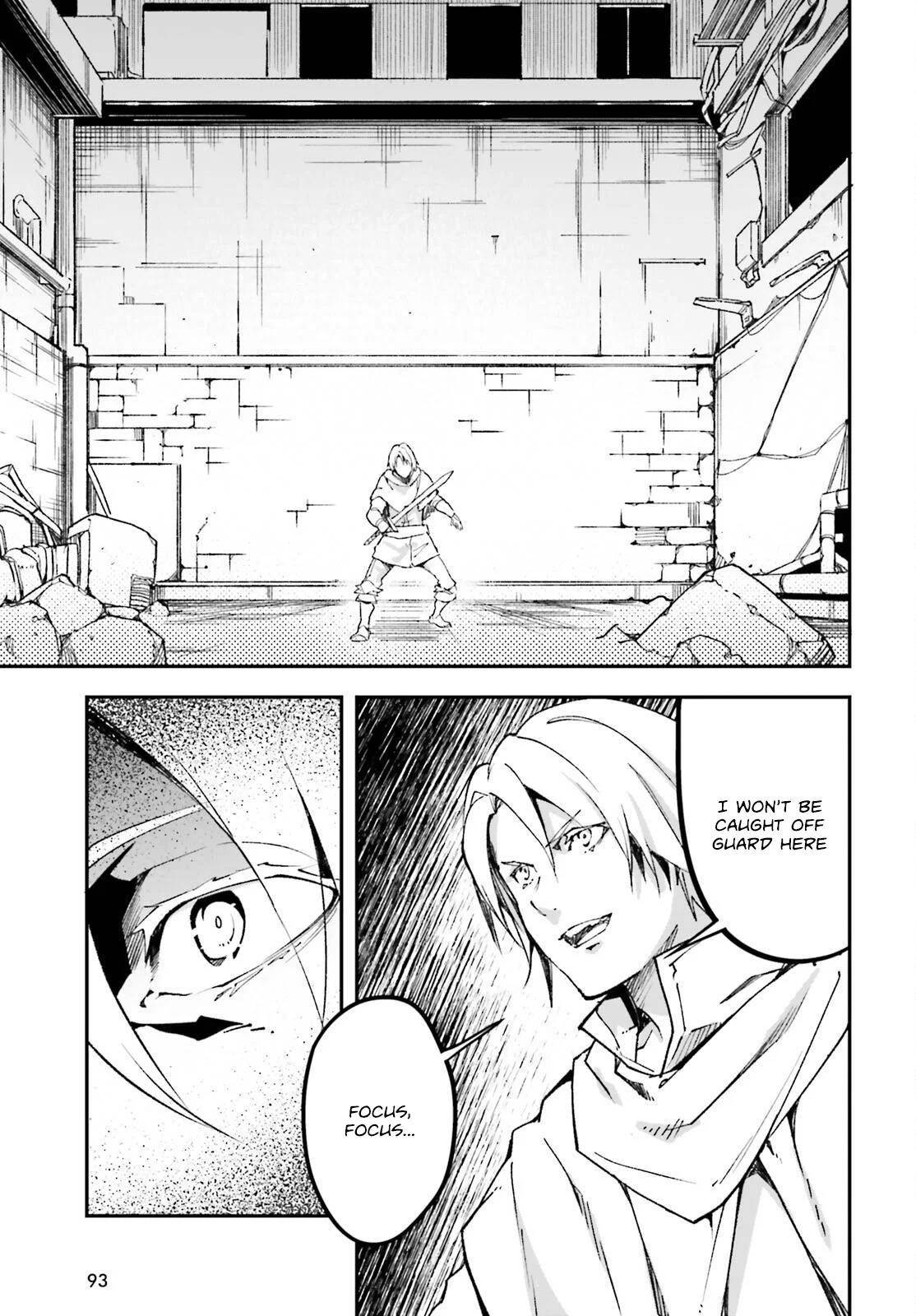 LV999 no Murabito Chapter 81 - Page 9 in English