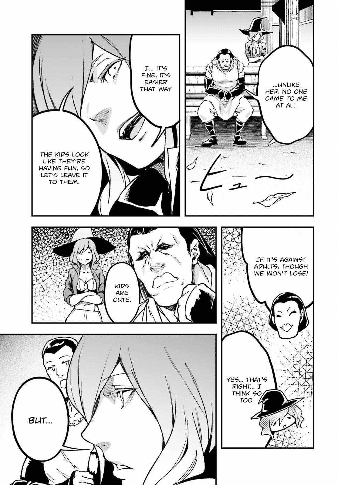 LV999 no Murabito Chapter 82 - Page 17 in English