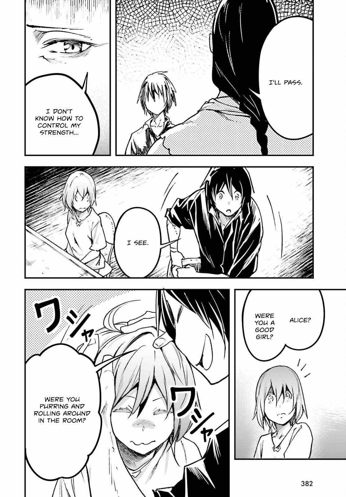 LV999 no Murabito Chapter 82 - Page 28 in English