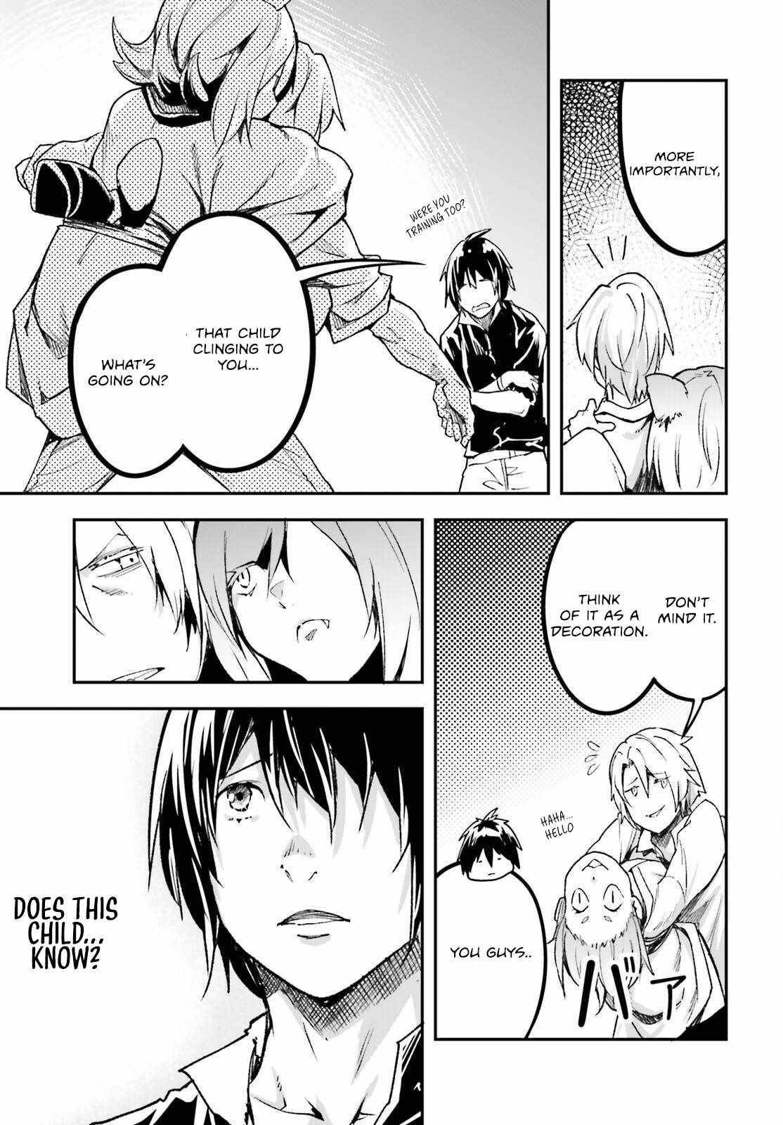 LV999 no Murabito Chapter 82 - Page 33 in English