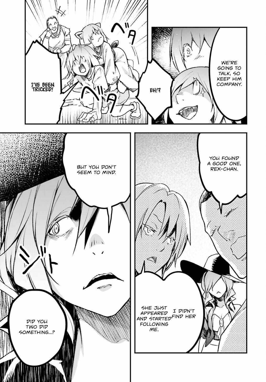 LV999 no Murabito Chapter 82 - Page 37 in English