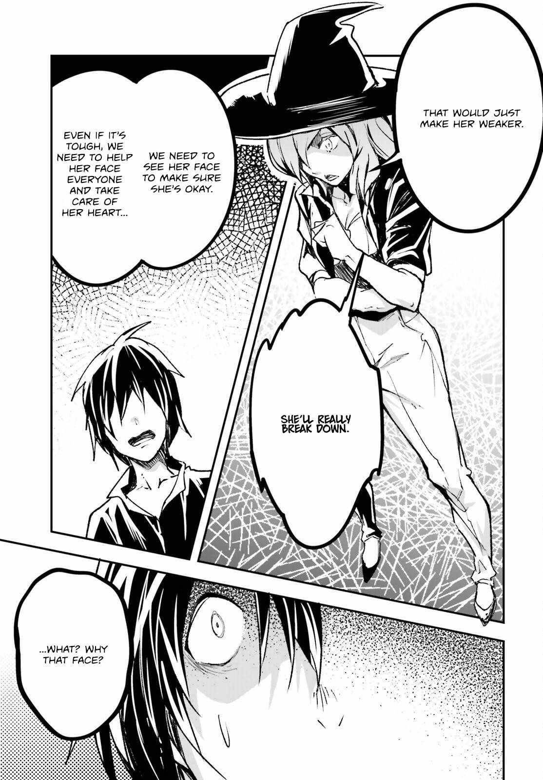 LV999 no Murabito Chapter 82 - Page 39 in English