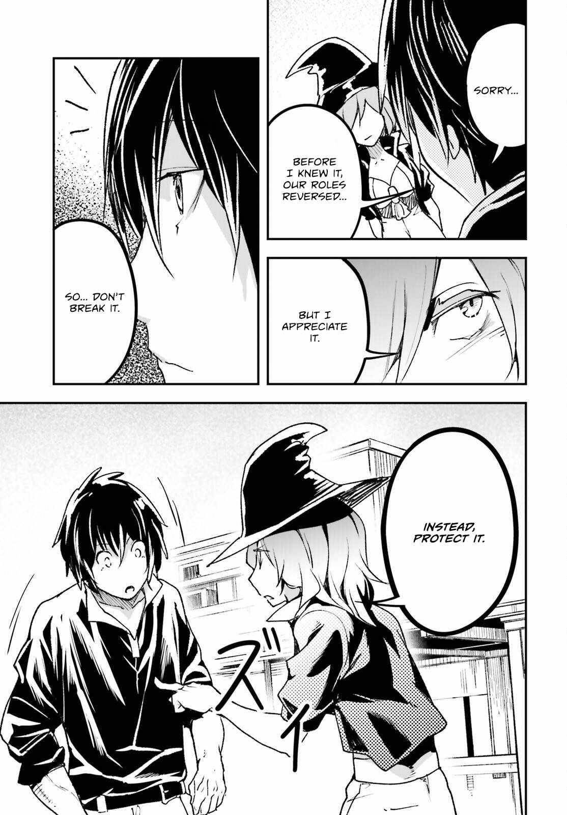 LV999 no Murabito Chapter 82 - Page 41 in English