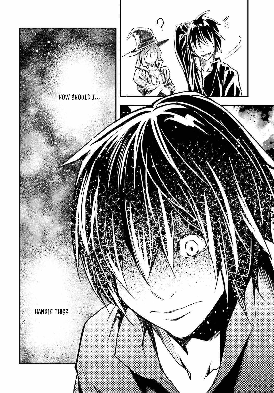 LV999 no Murabito Chapter 82 - Page 42 in English