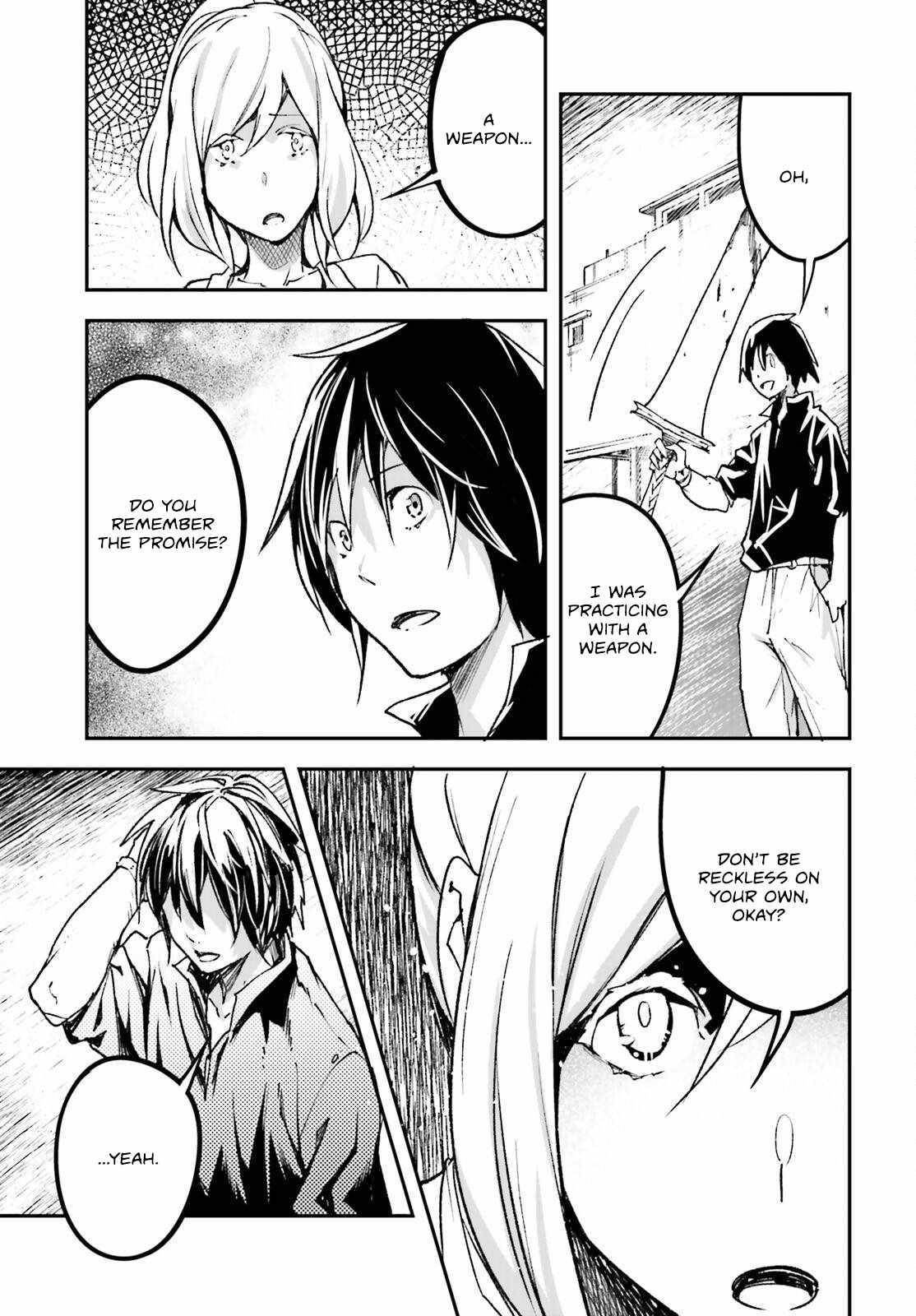 LV999 no Murabito Chapter 82 - Page 45 in English