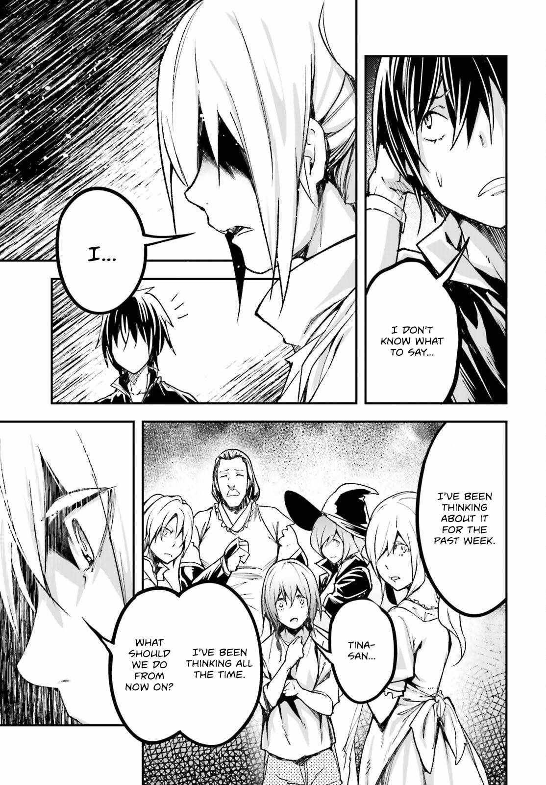 LV999 no Murabito Chapter 82 - Page 47 in English