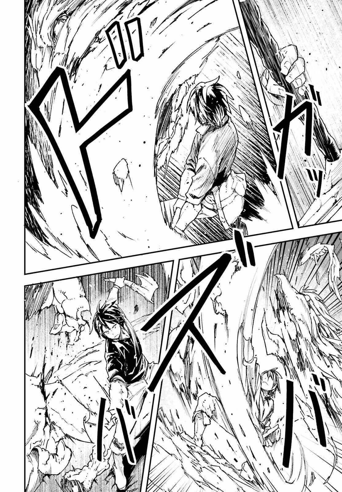 LV999 no Murabito Chapter 82 - Page 6 in English