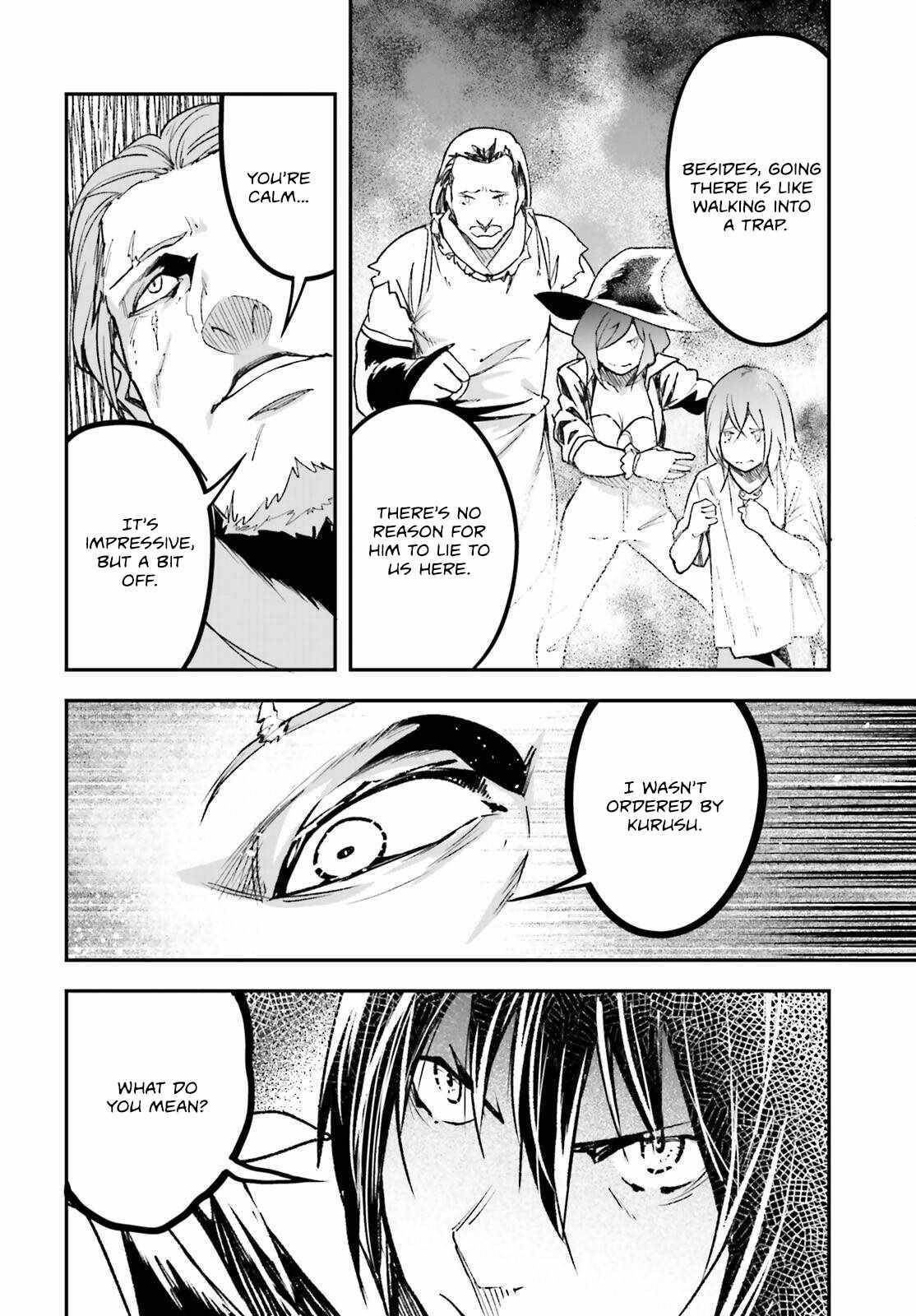LV999 no Murabito Chapter 83 - Page 18 in English